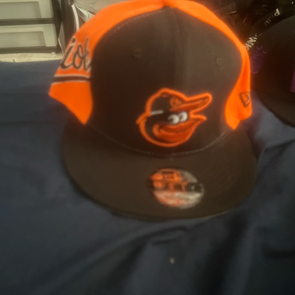 O’s new hat